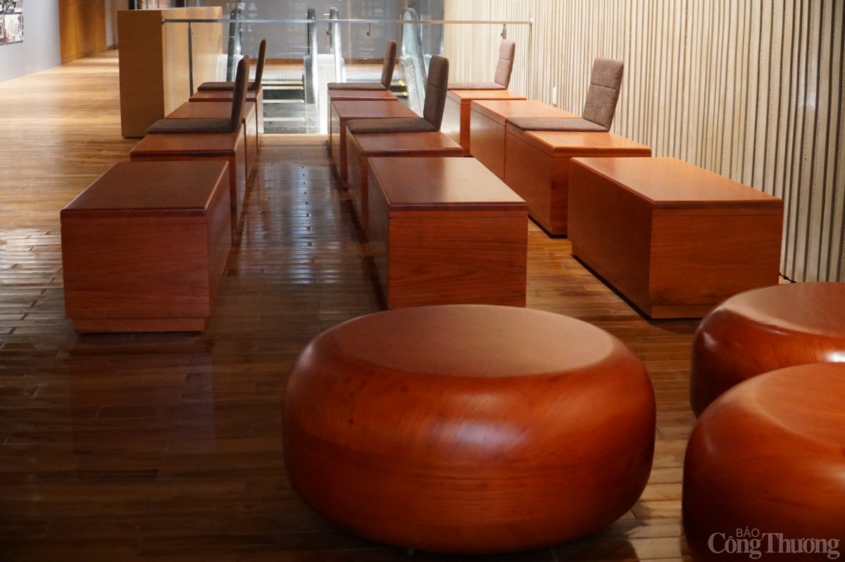 Bên trong bảo tàng Đà Nẵng được đầu tư hơn 500 tỷ