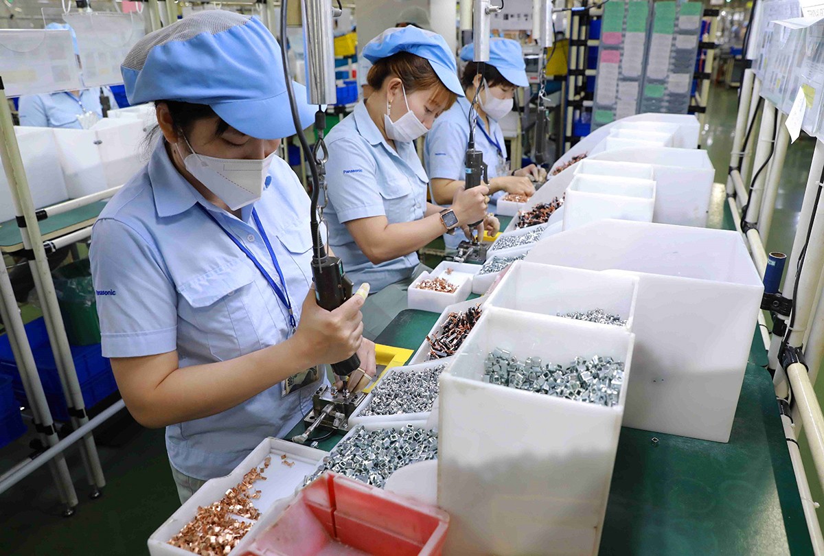 Thương mại Việt - Trung: Động lực đến từ các FTA Thương mại Việt - Trung: Động lực đến từ các FTA