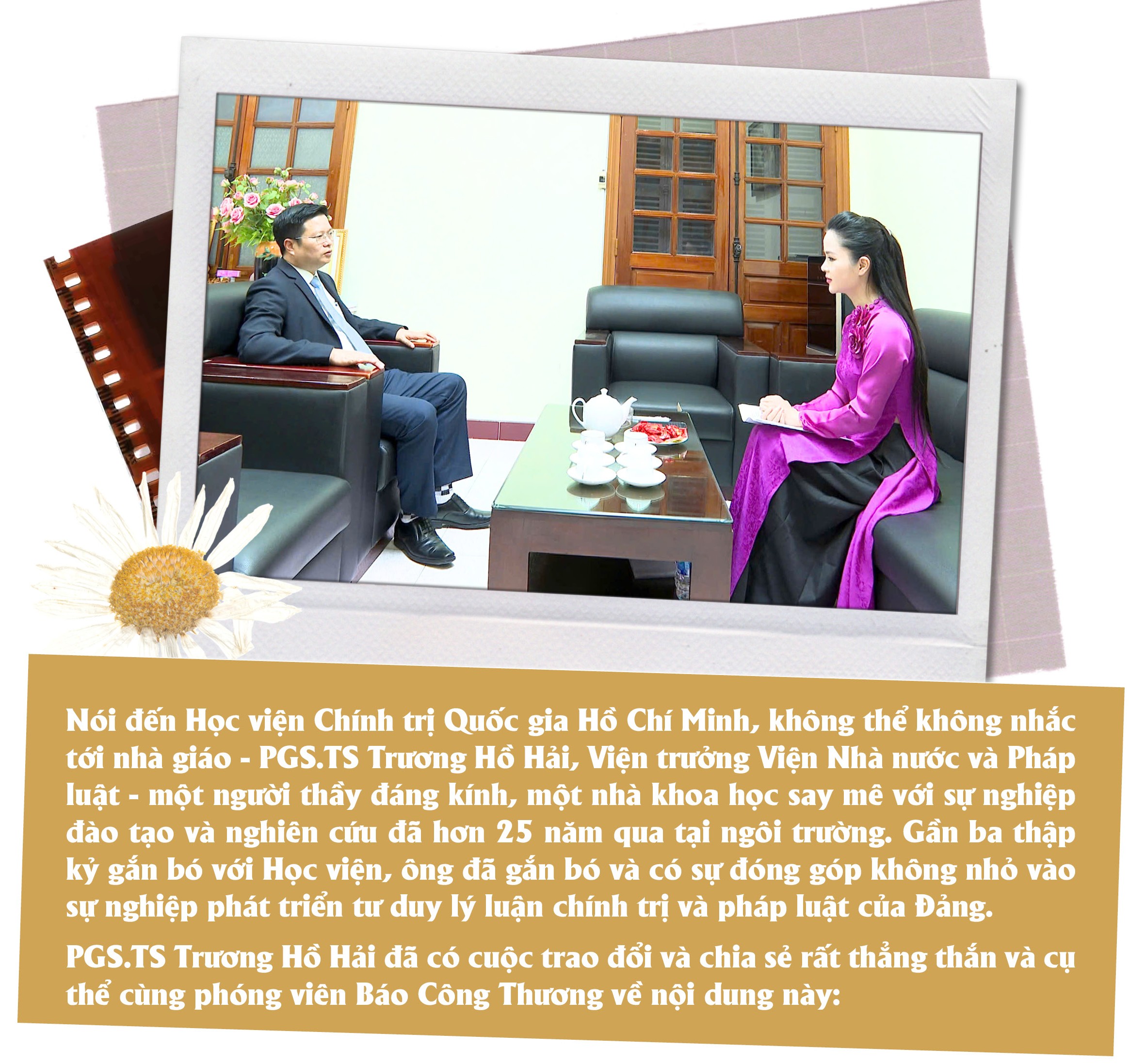 PGS.TS Trương Hồ Hải: Phải quyết liệt thay đổi thói quen lãng phí PGS.TS Trương Hồ Hải: Phải quyết liệt thay đổi thói quen lãng phí