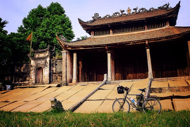 Di tích kiến trúc nghệ thuật quốc gia đặc biệt Đình So, huyện Quốc Oai, thành phố Hà Nội Di tích kiến trúc nghệ thuật quốc gia đặc biệt Đình So, huyện Quốc Oai, thành phố Hà Nội