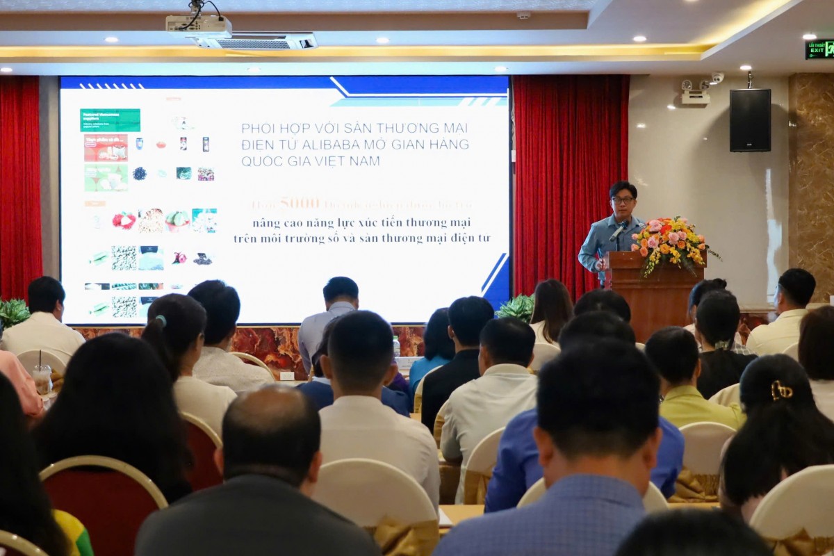 Tối ưu hóa quảng bá sản phẩm và thương hiệu nông sản