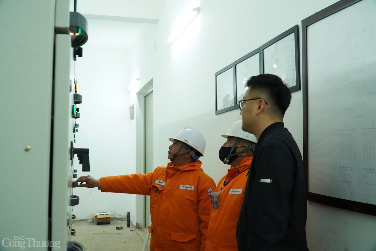 PC Bắc Giang đảm bảo cấp điện dịp Tết Nguyên đán Ất Tỵ PC Bắc Giang đảm bảo cấp điện dịp Tết Nguyên đán Ất Tỵ