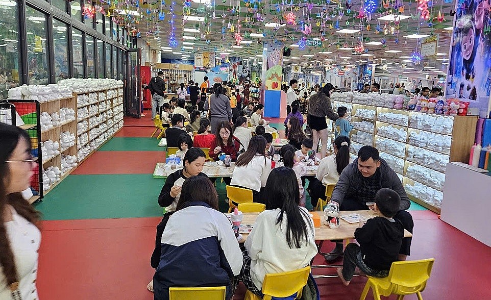 Thanh Hóa có nhiều sự kiện vui chơi hấp dẫn dịp Tết