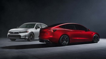 Top 10 ô tô bán chạy nhất tại Mỹ năm 2024