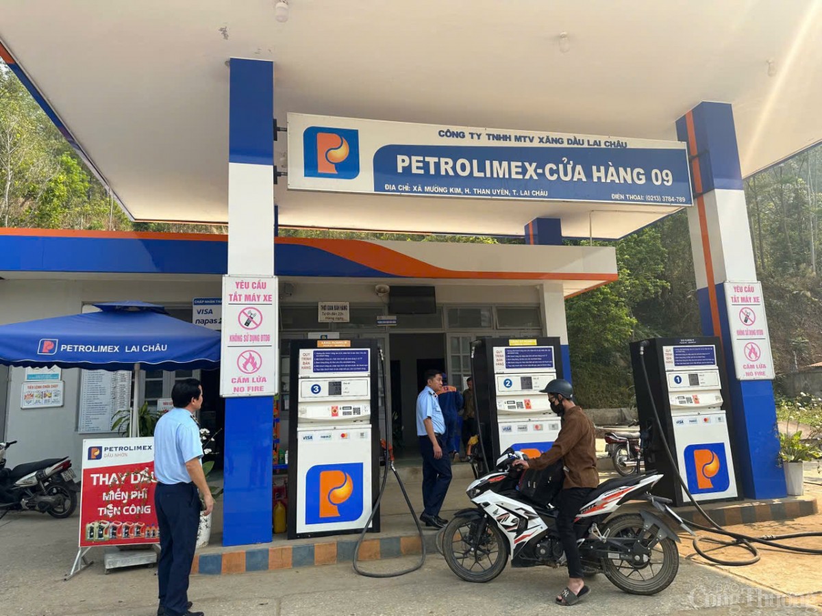 Lai Châu: Không để xảy ra đầu cơ, tăng giá bất hợp Lai Châu: Không để xảy ra đầu cơ, tăng giá bất hợp