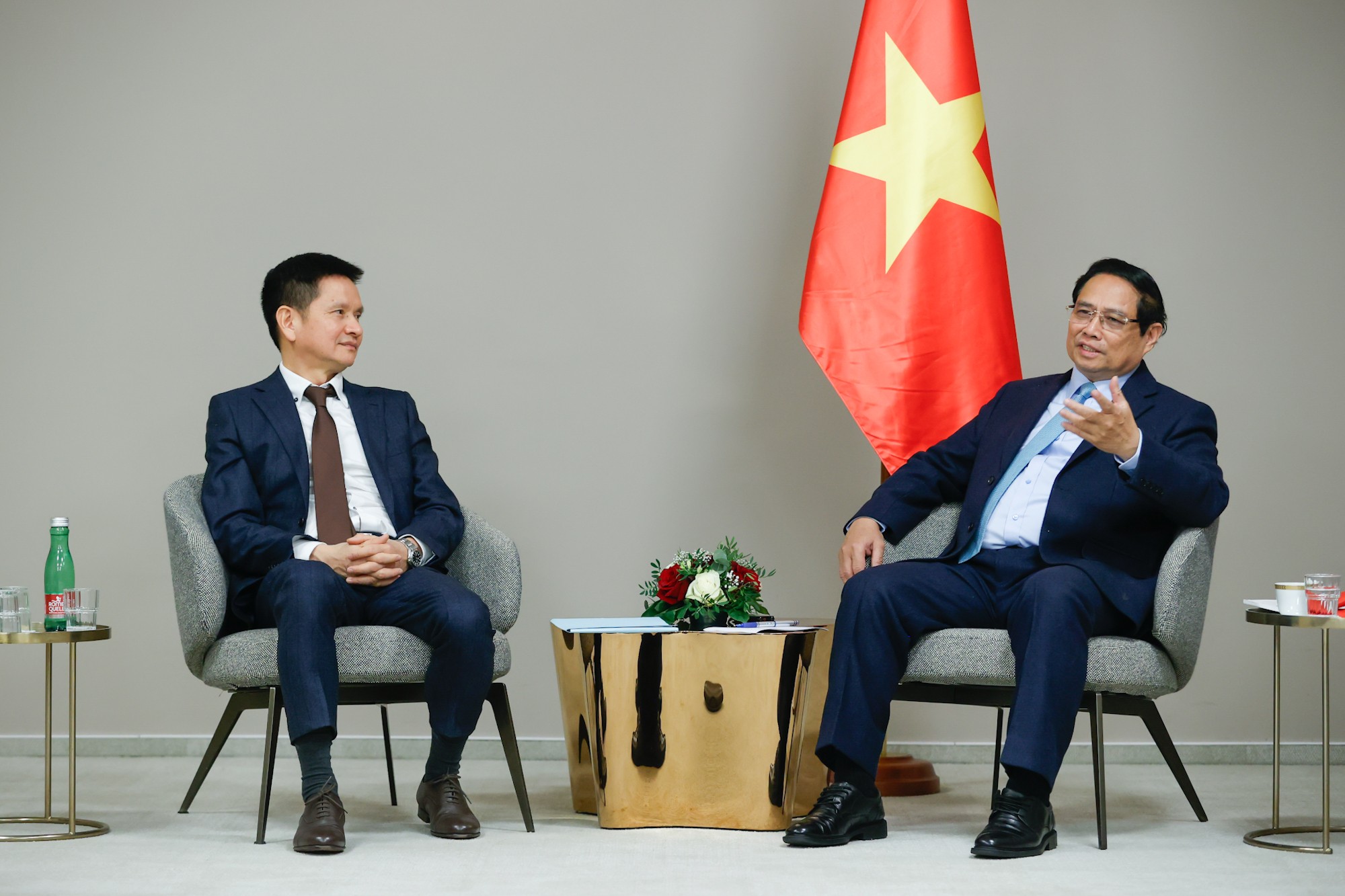 Thủ tướng giao Bộ Công Thương đẩy mạnh kết nối doanh nghiệp