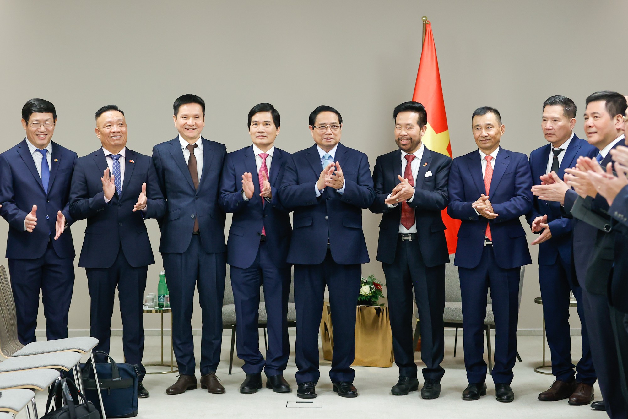 Thủ tướng giao Bộ Công Thương đẩy mạnh kết nối doanh nghiệp