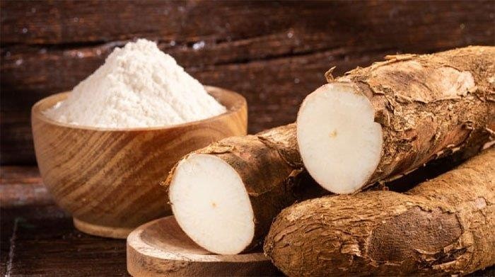 Việt Nam thị trường cung cấp sắn thứ 6 cho Hoa Kỳ