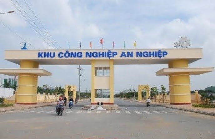 Khu công nghiệp nộp ngân sách nhà nước hơn 955 tỷ đồng trong năm 2024. Ảnh minh họa