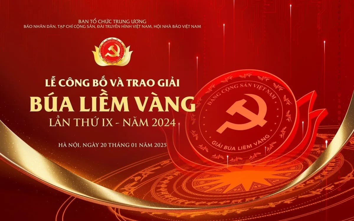 Giải Búa liềm vàng Giải Búa liềm vàng