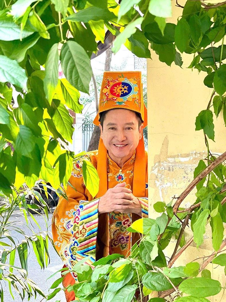 “Táo Giao Thông” không chỉ là vai diễn để khán giả cười “Táo Giao Thông” không chỉ là vai diễn để khán giả cười