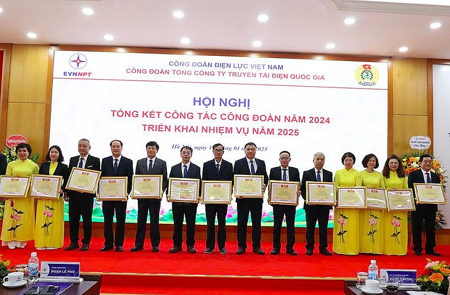 Năm 2025, EVNNPT thi đua nội dung gì? Năm 2025, EVNNPT thi đua nội dung gì?
