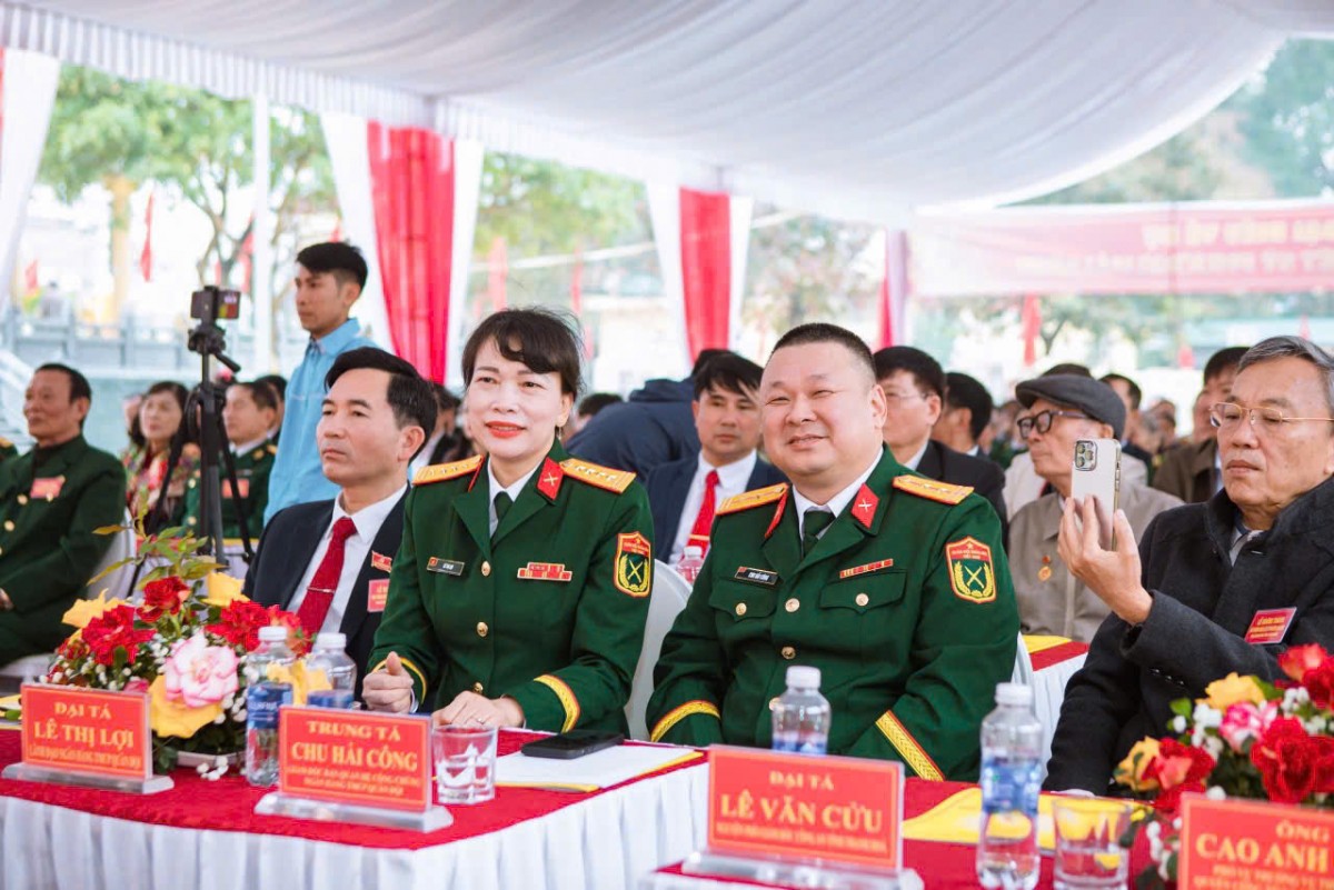 MB chung tay cùng Hải Bình tôn vinh các Anh hùng liệt sỹ