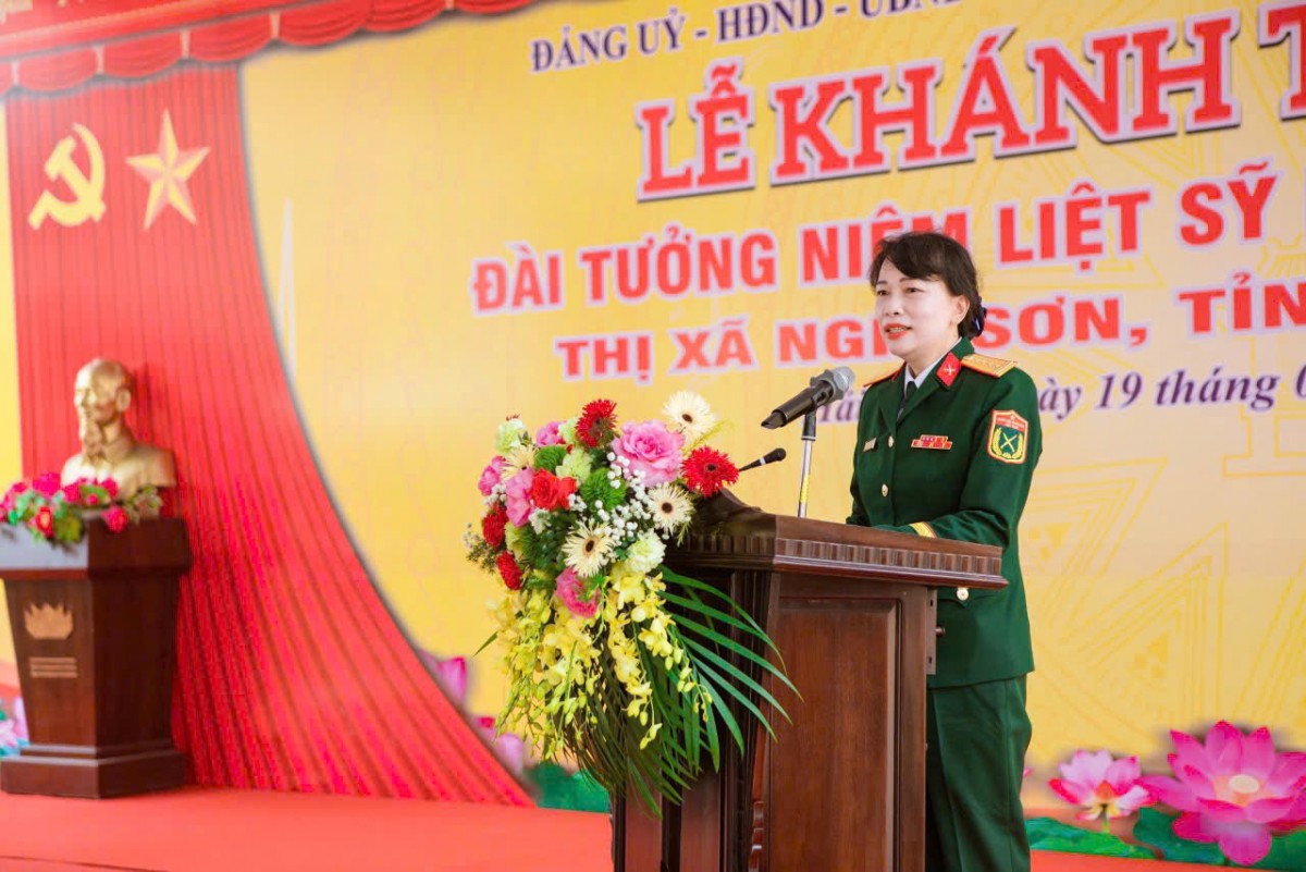 MB chung tay cùng Hải Bình tôn vinh các Anh hùng liệt sỹ