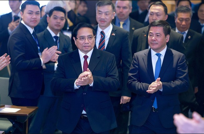 Khai mạc Diễn đàn doanh nghiệp Việt Nam - Czech