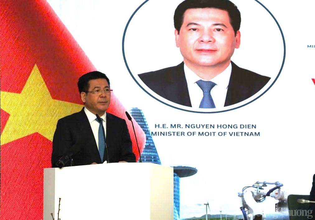 Khai mạc Diễn đàn doanh nghiệp Việt Nam - Czech