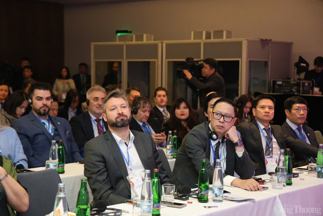 Hợp tác Việt Nam - Czech: Mở ra cơ hội mới cho ngành Hợp tác Việt Nam - Czech: Mở ra cơ hội mới cho ngành