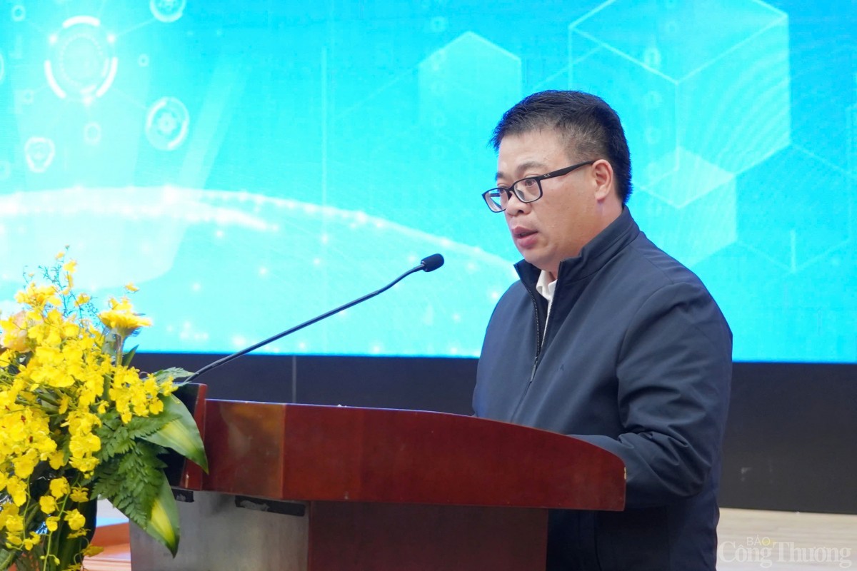 Ông Nguyễn Ngọc Phúc, phó chủ tịch UBND tỉnh Lâm Đồng