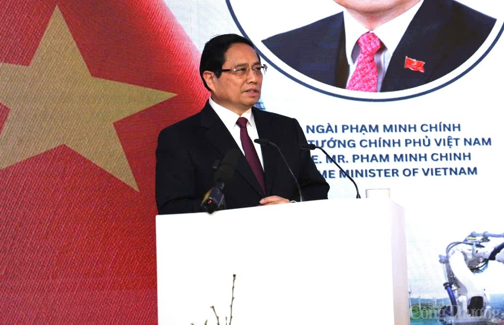 Việt Nam - Cộng hòa Czech, thương mại Việt Nam – Czech, Thủ tướng Phạm Minh Chính, Diễn đàn doanh nghiệp Việt Nam - Czech Việt Nam - Cộng hòa Czech, thương mại Việt Nam – Czech, Thủ tướng Phạm Minh Chính, Diễn đàn doanh nghiệp Việt Nam - Czech