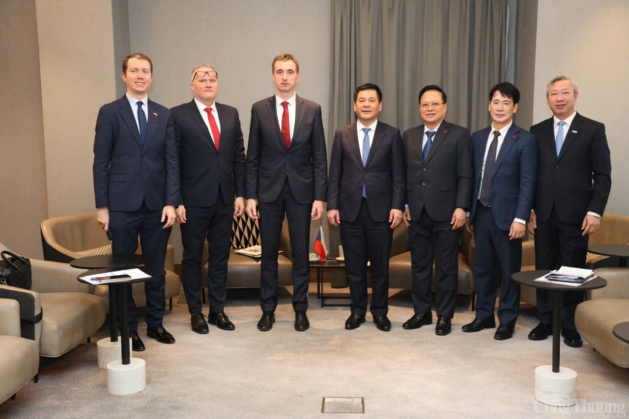 Chùm ảnh: Ấn tượng Diễn đàn doanh nghiệp Việt Nam - Czech