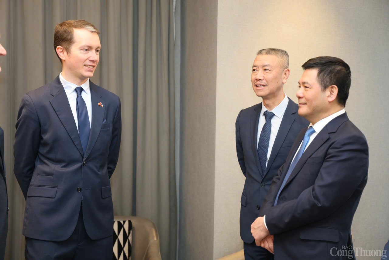 Chùm ảnh: Ấn tượng Diễn đàn doanh nghiệp Việt Nam - Czech