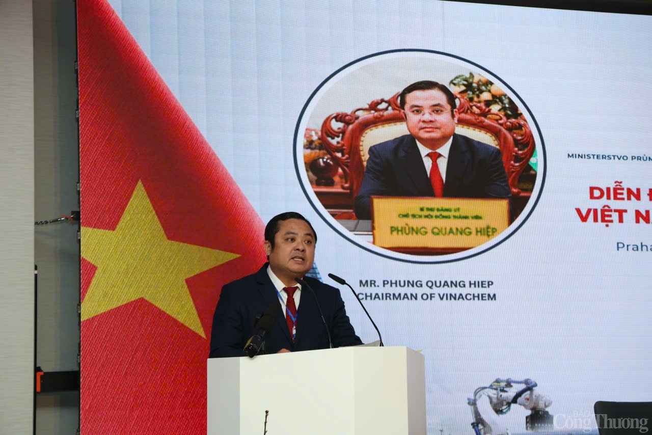 Hợp tác Việt Nam - Czech: Mở ra cơ hội mới cho ngành Hợp tác Việt Nam - Czech: Mở ra cơ hội mới cho ngành