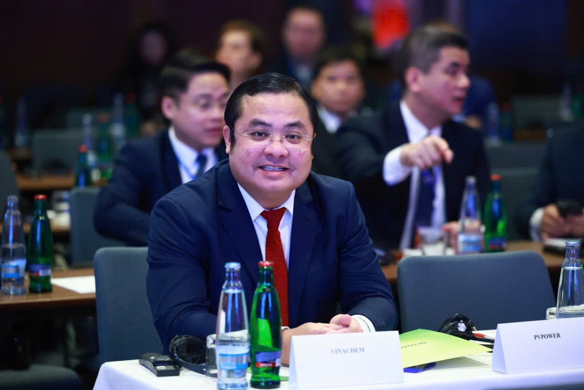 Tập đoàn hóa chất Việt Nam ‘tấn công’ vào thị trường Séc