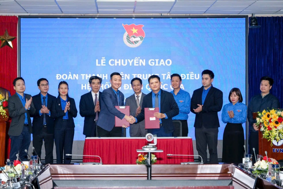 Đảng bộ NSMO chính thức về Bộ Công Thương Đảng bộ NSMO chính thức về Bộ Công Thương