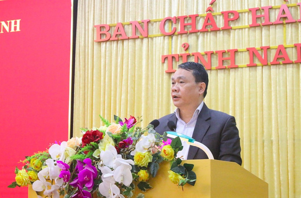 Tăng trưởng kinh tế Nam Định đứng thứ 9 cả nước Tăng trưởng kinh tế Nam Định đứng thứ 9 cả nước