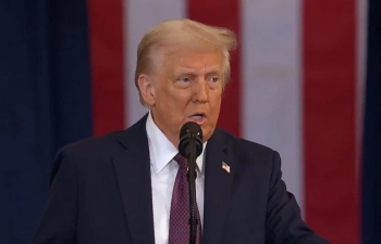 Tổng thống Mỹ Donald Trump lên kế hoạch cải tổ thương mại