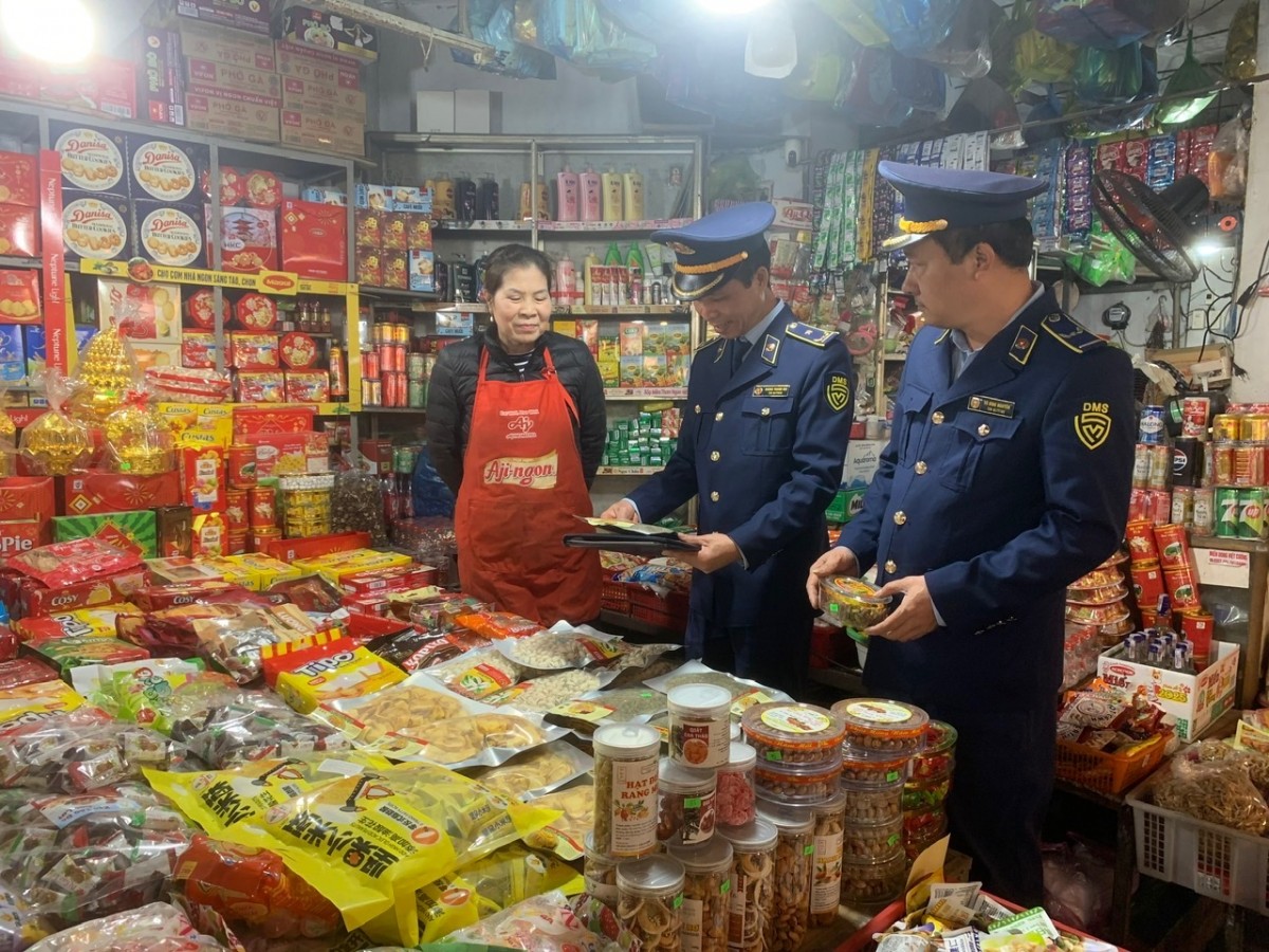 Quảng Ninh: Xử lý hơn 8 tỷ đồng trong 2 tháng cao