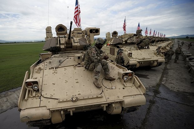 Bản tin quân sự 21/1: T-90M chứng minh khả năng sống sót