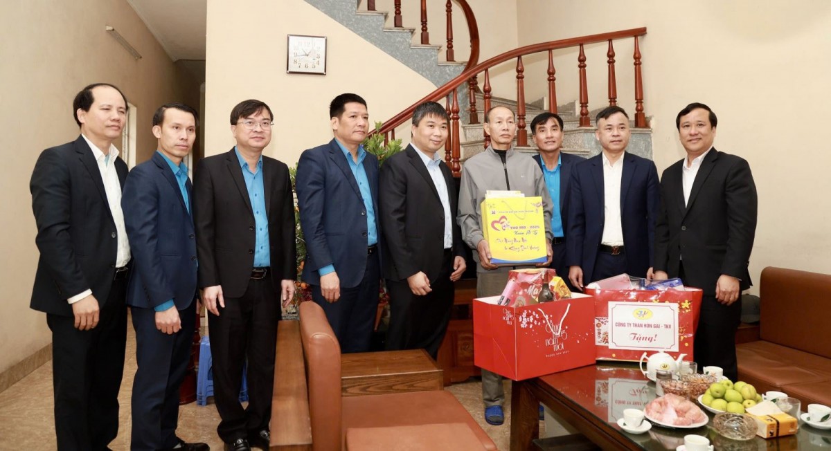 Tết thợ mỏ năm 2025 - Mừng Đảng quang vinh