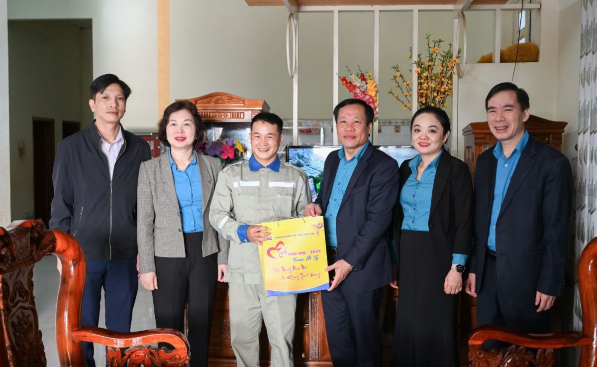 Tết thợ mỏ năm 2025 - Mừng Đảng quang vinh