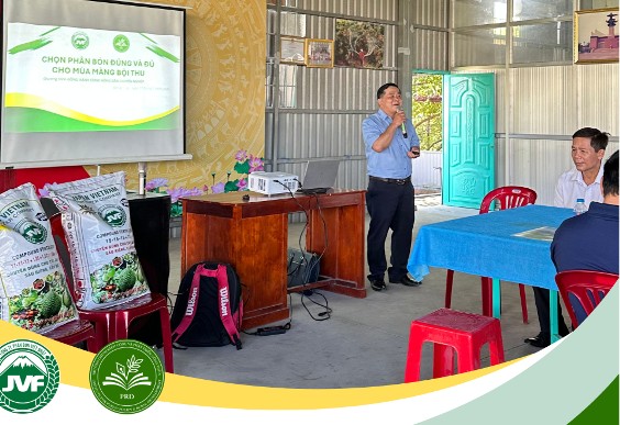 Đồng Tháp: Hướng dẫn chọn phân bón đúng và đủ cho cây Đồng Tháp: Hướng dẫn chọn phân bón đúng và đủ cho cây