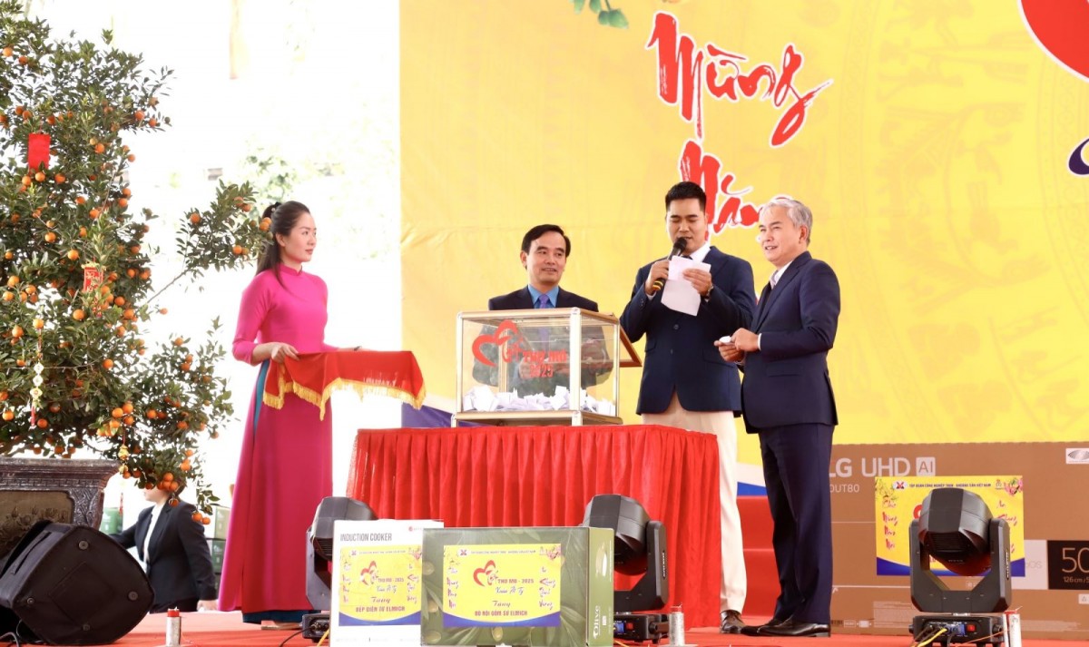 Tết thợ mỏ năm 2025 - Mừng Đảng quang vinh