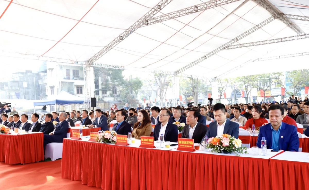 Tết thợ mỏ năm 2025 - Mừng Đảng quang vinh