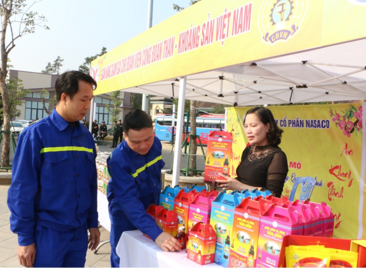 Tết thợ mỏ năm 2025 - Mừng Đảng quang vinh