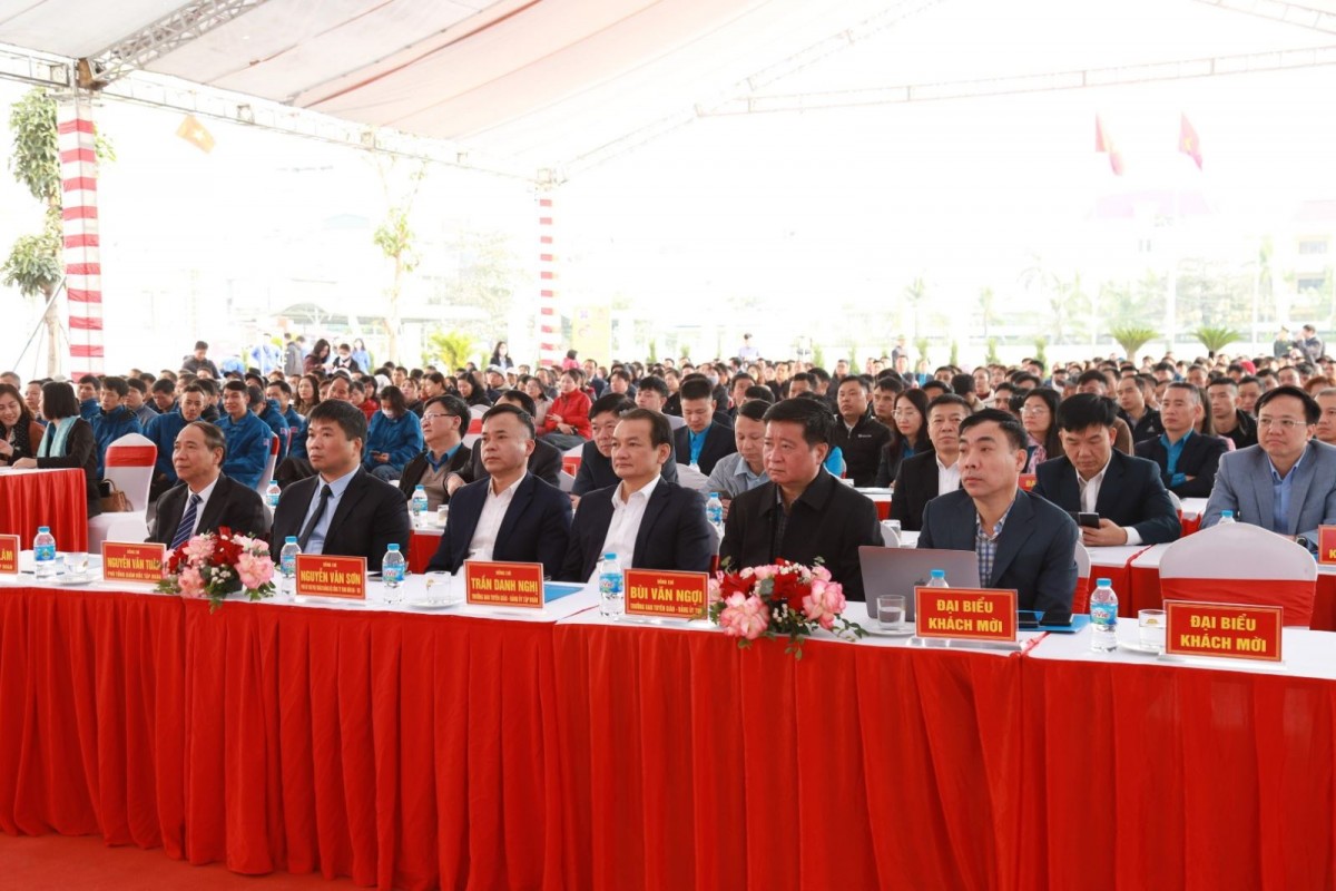 Tết thợ mỏ năm 2025 - Mừng Đảng quang vinh