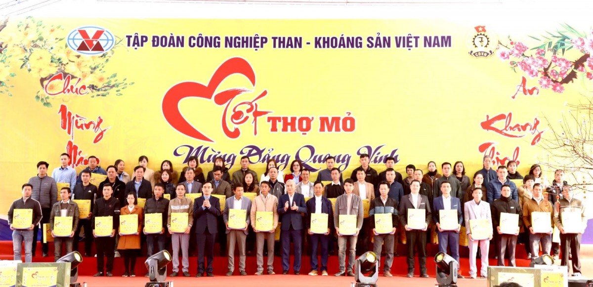 Tết thợ mỏ năm 2025 - Mừng Đảng quang vinh