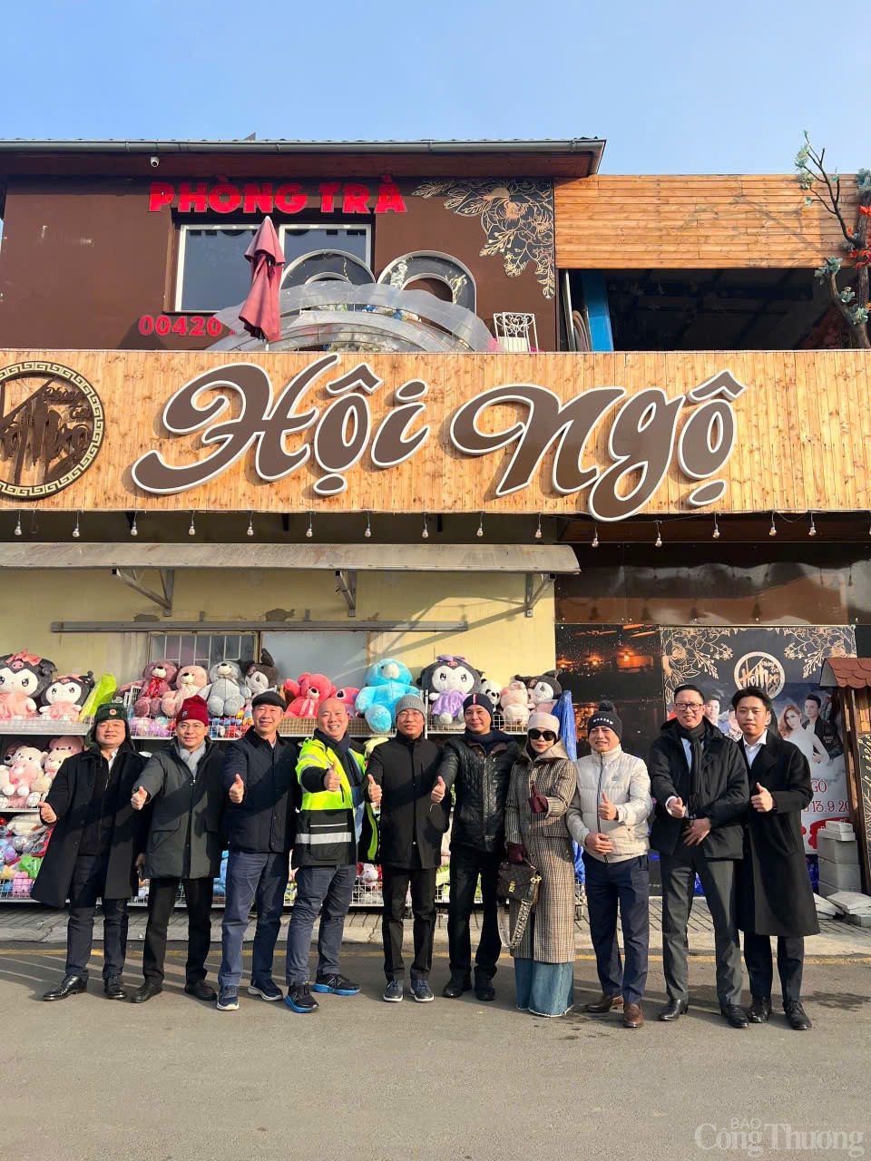 Chùm ảnh: Tết sớm ở 'Việt Nam thu nhỏ' tại Czech