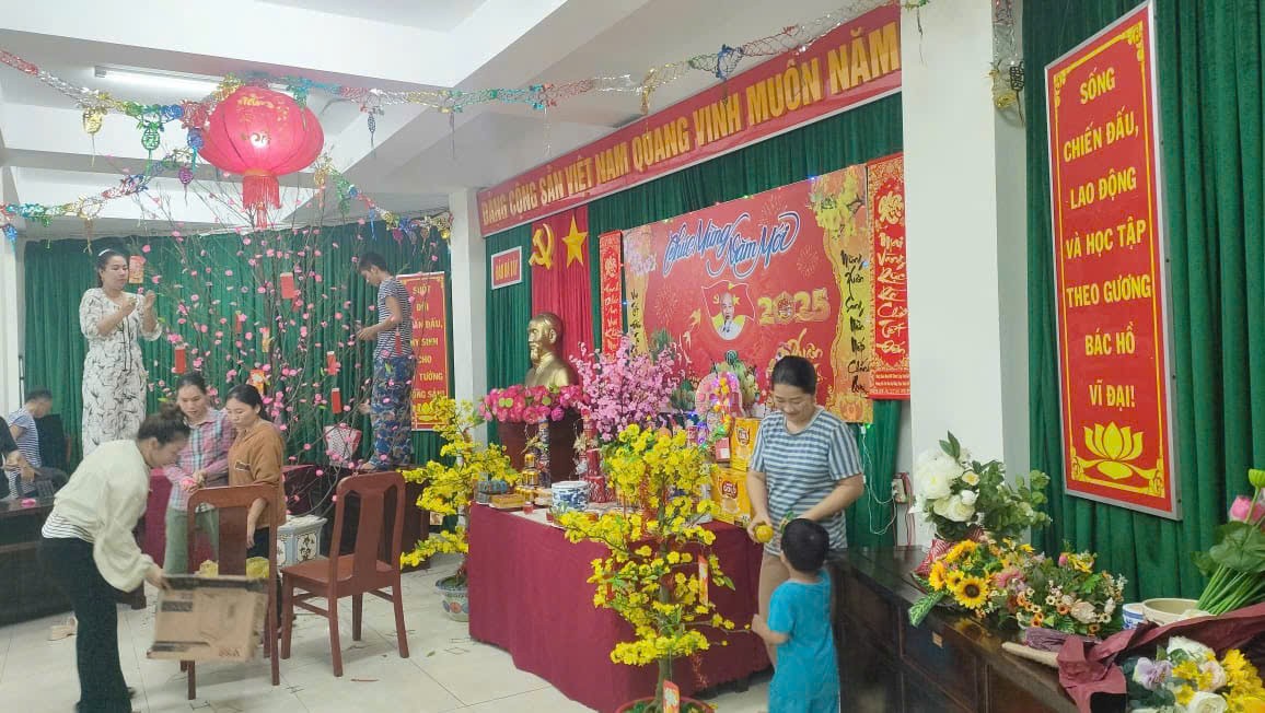 Đón Tết nơi đầu ngọn sóng Đón Tết nơi đầu ngọn sóng