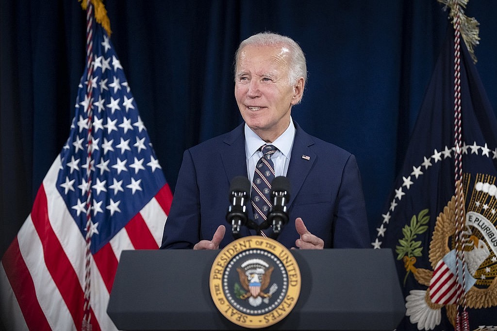 Di sản kinh tế của cựu Tổng thống Mỹ Joe Biden Di sản kinh tế của cựu Tổng thống Mỹ Joe Biden