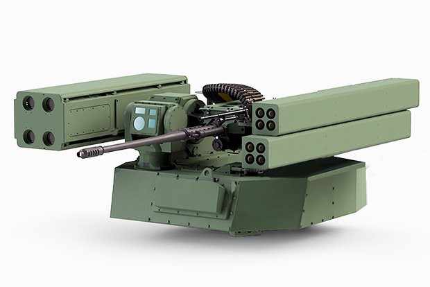 Bản tin quân sự 22/1: Hàn Quốc đang phát triển tên lửa