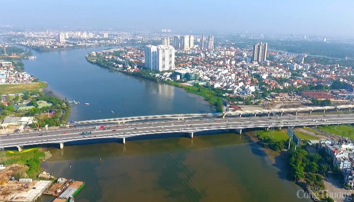 Thủ tướng phê duyệt đồ án quy hoạch chung TP. Thủ Đức