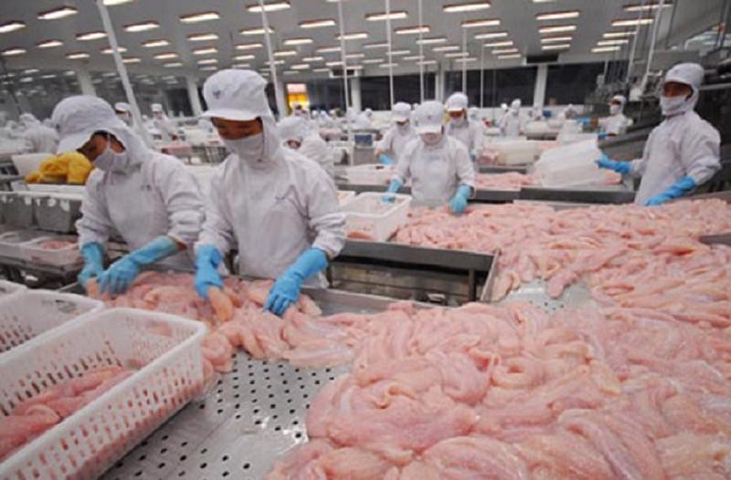 Việt Nam: Đối tác xuất khẩu thủy sản thứ 5 tại Singapore Việt Nam: Đối tác xuất khẩu thủy sản thứ 5 tại Singapore