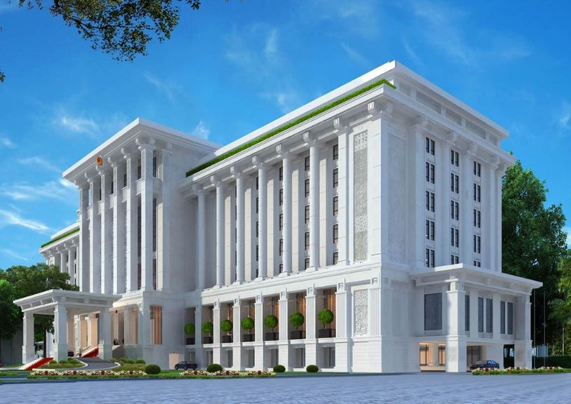 Chính phủ đã ban hành Nghị quyết 17/NQ-CP về việc thông qua dự án Luật Tổ chức Chính phủ (sửa đổi). Ảnh minh hoạ: Chinhphu.vn