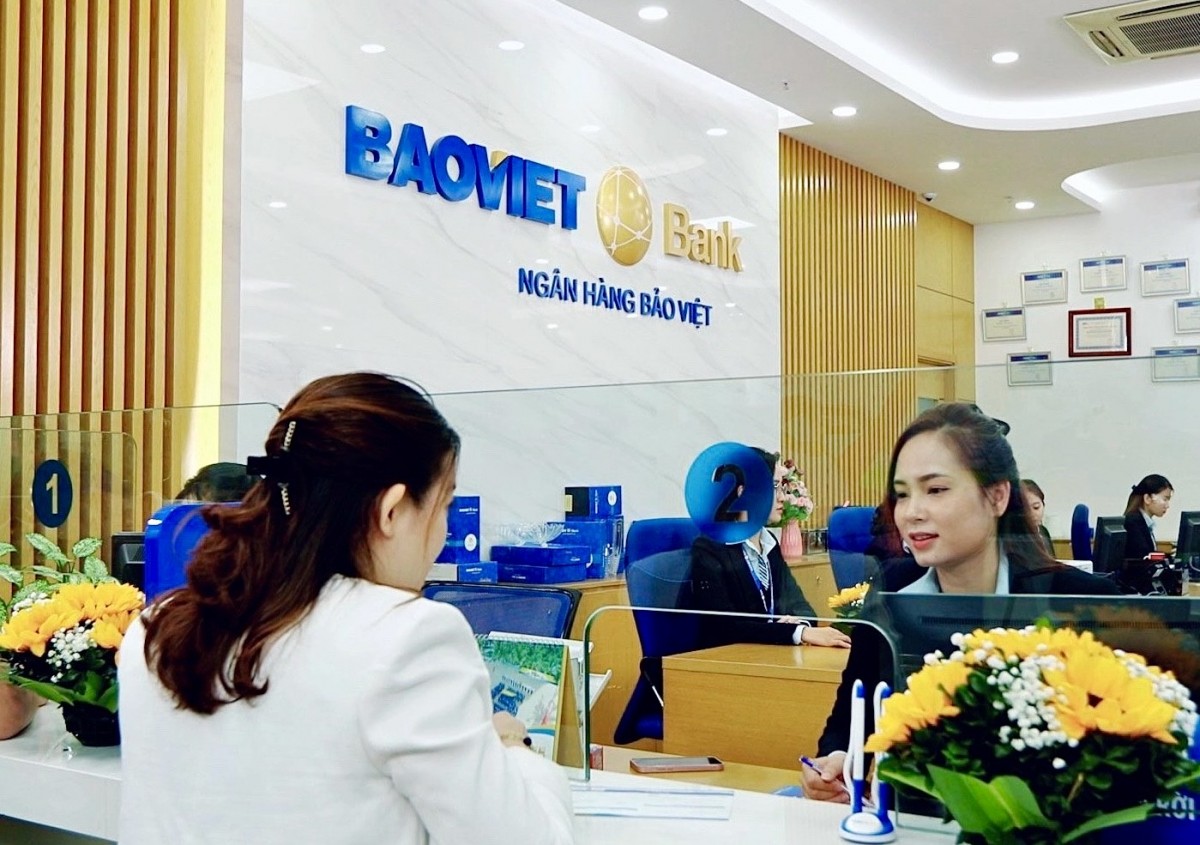 BAOVIET Bank 2024: Tăng trưởng ổn định, đẩy mạnh chuyển đổi số BAOVIET Bank 2024: Tăng trưởng ổn định, đẩy mạnh chuyển đổi số