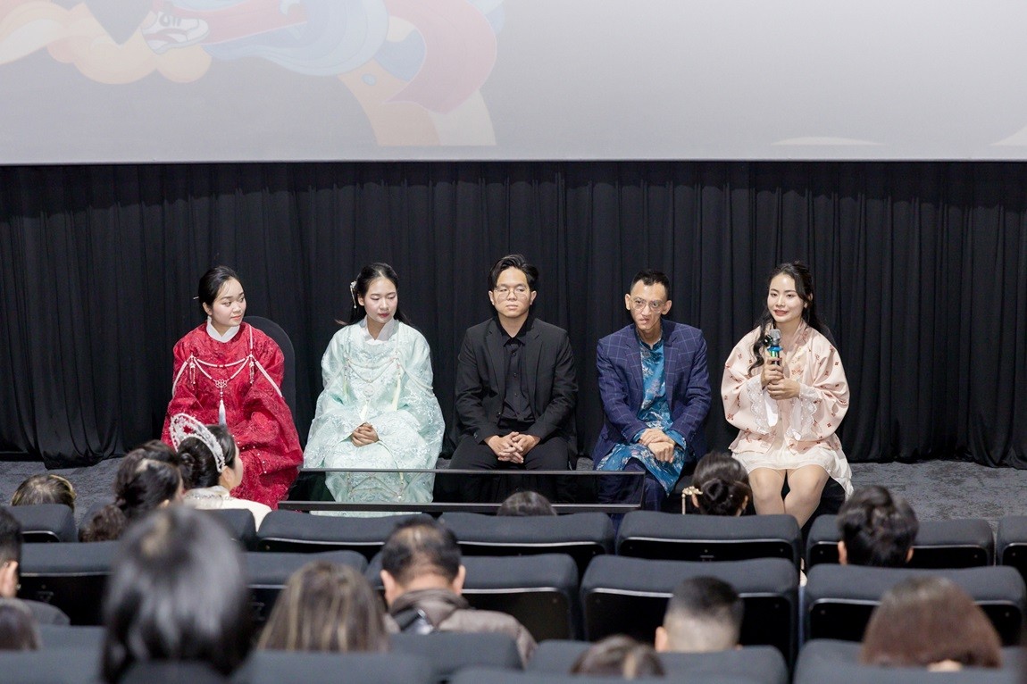 ra mắt dự án “Nét Việt Nam” - Hành trình Gen Z về làngra mắt dự án “Nét Việt Nam” - Hành trình Gen Z về làng