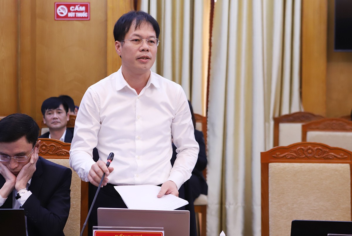 Bắc Giang: Cần gỡ điểm nghẽn tại các dự án đầu tư Bắc Giang: Cần gỡ điểm nghẽn tại các dự án đầu tư